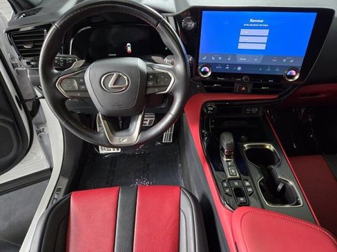 Certified 2024 Lexus NX 450h+ F Sport w/ Vision Package image 17