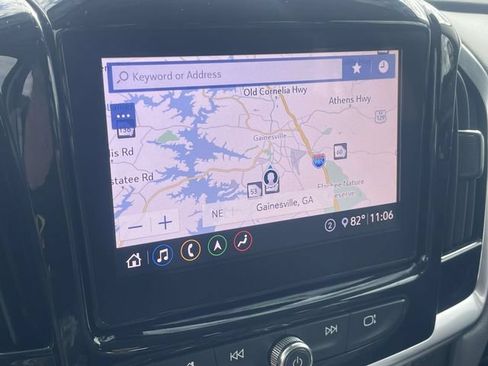 Used 2020 Chevrolet Traverse Premier AWD/4WD image 18