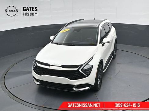 Used 2023 Kia Sportage SX Prestige AWD/4WD image 56