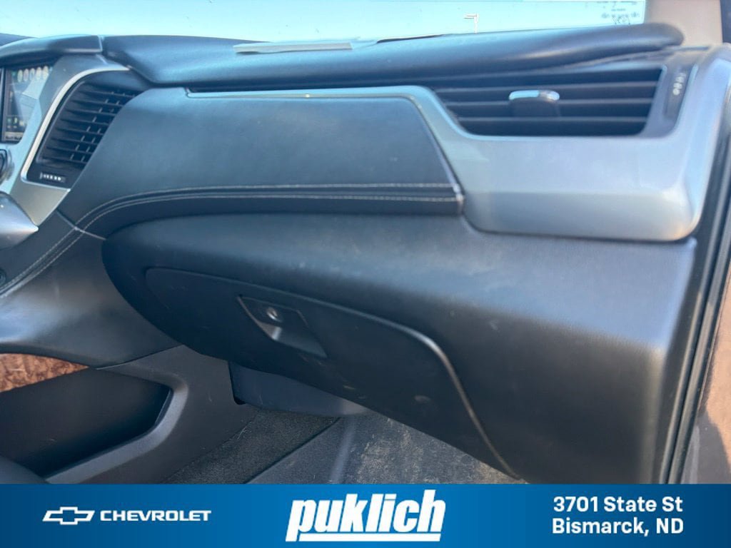 Used 2016 Chevrolet Suburban LTZ AWD/4WD image 29