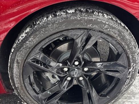 Used 2023 Chevrolet Camaro LT w/ RS Package image 11