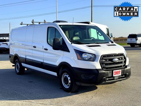 Used 2020 Ford Transit 250 Low Roof w/ Load Area Protection Package image 4