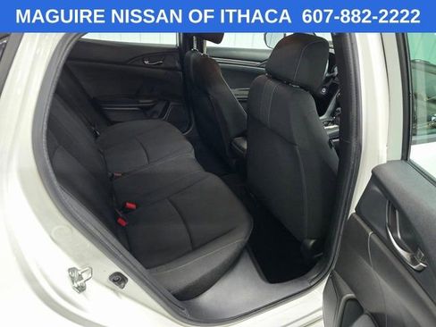 Used 2017 Honda Civic Sport image 28