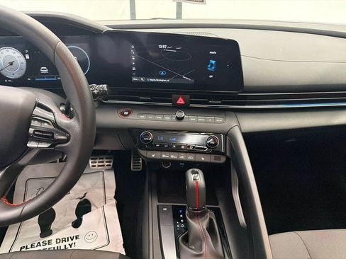 Used 2024 Hyundai Elantra N Line FWD image 29