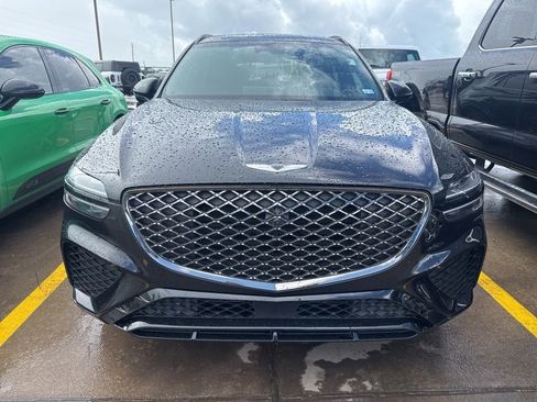 Used 2024 Genesis GV70 3.5T Sport w/ Sport Advanced Package AWD/4WD image 2