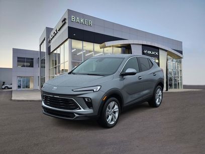 New 2026 Buick Encore GX Preferred