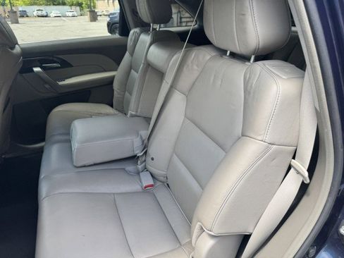Used 2010 Acura MDX AWD/4WD image 11