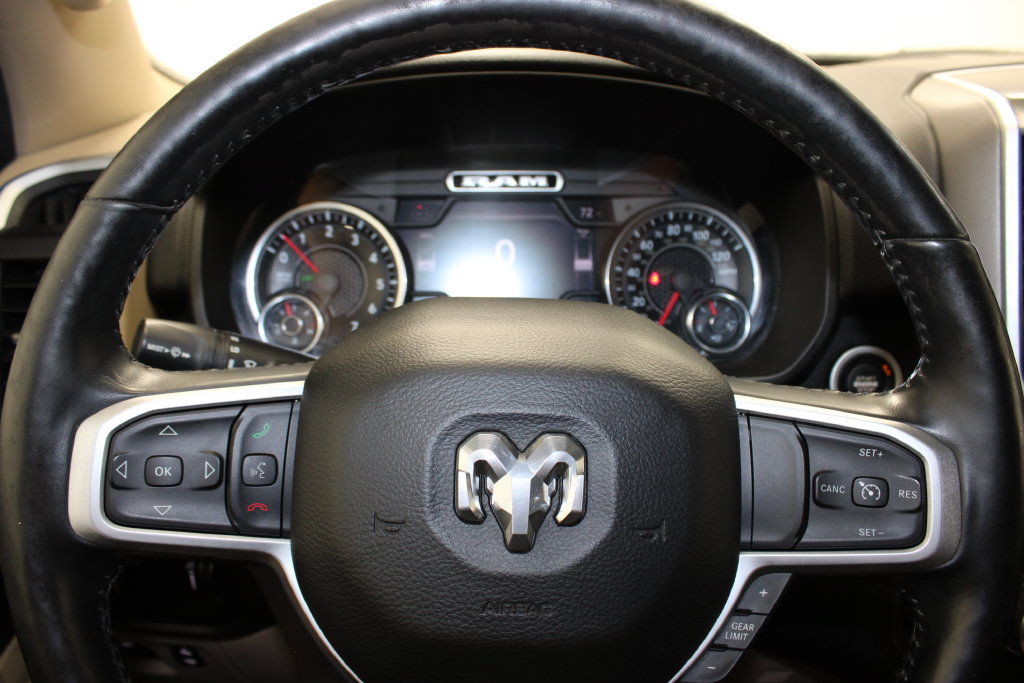 Used 2020 RAM 1500 Big Horn AWD/4WD image 16