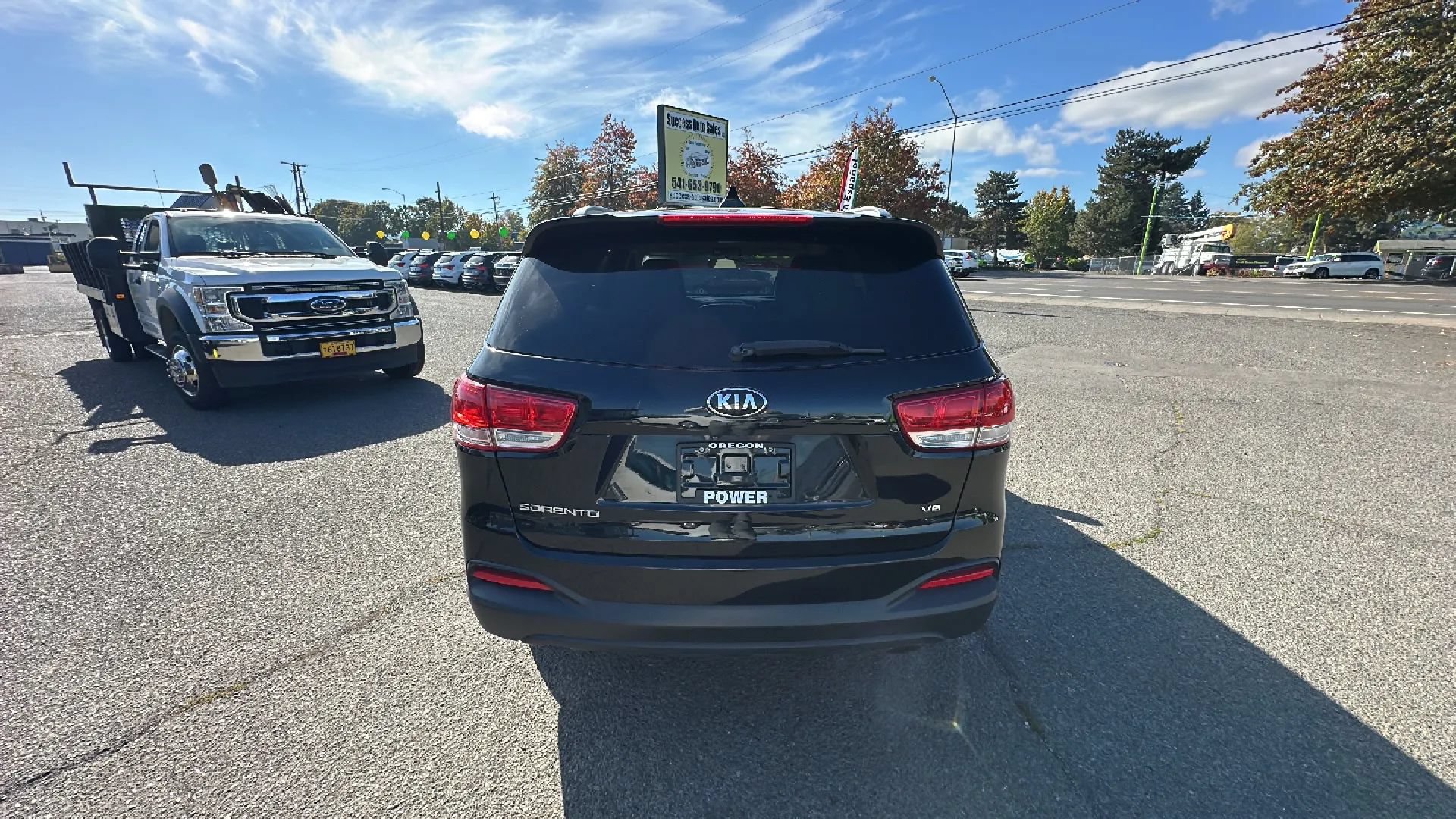 Used 2016 Kia Sorento LX AWD/4WD image 5