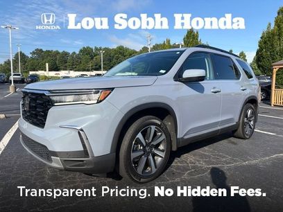 Certified 2025 Honda Pilot Touring