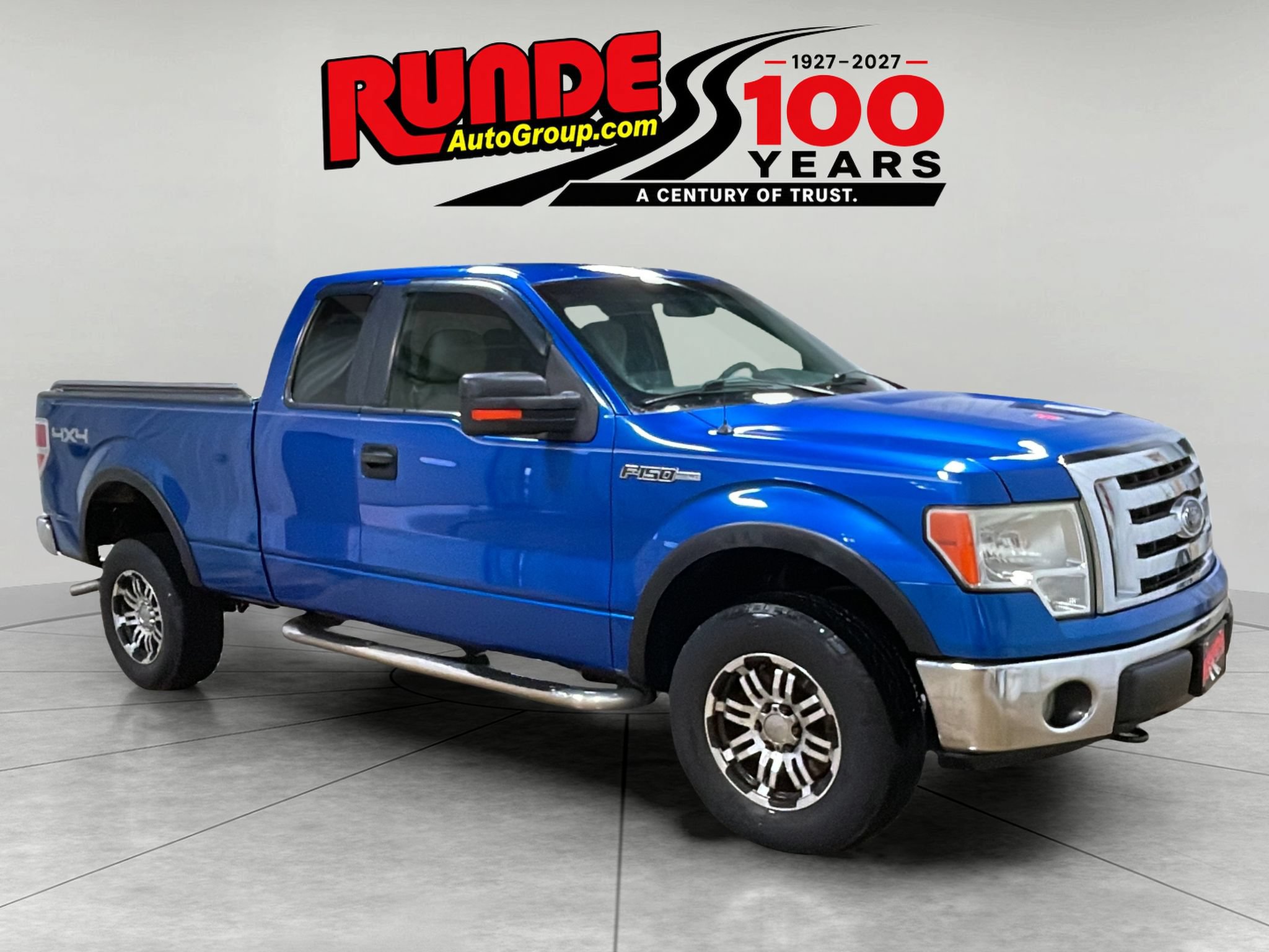 Used 2010 Ford F150 XLT AWD/4WD image 7