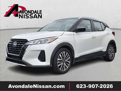 Certified 2024 Nissan Kicks SV