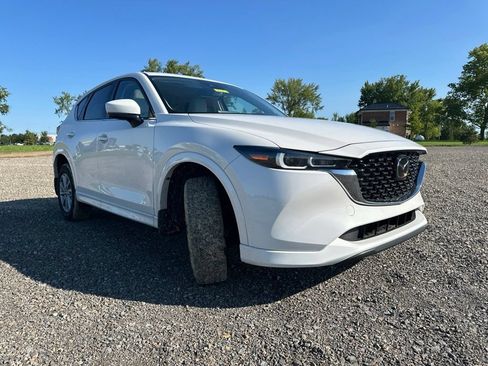 Used 2024 MAZDA CX-5 AWD 2.5 S w/ Preferred Package image 13