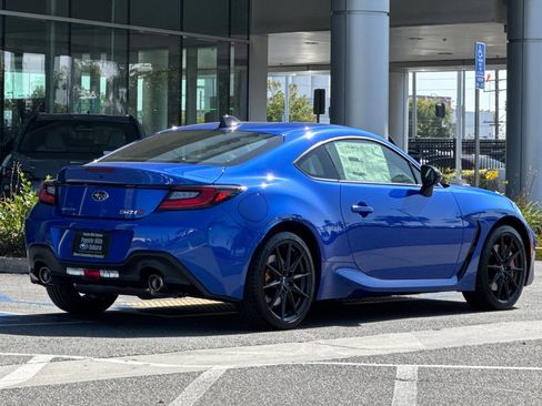 New 2026 Subaru BRZ tS RWD image 4