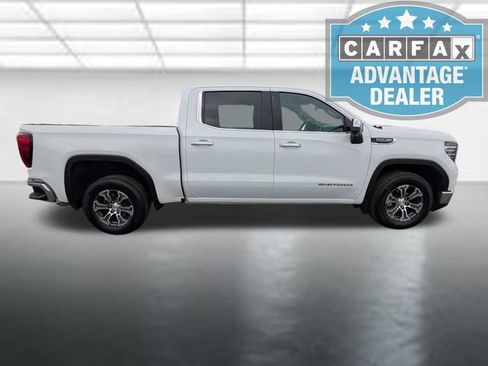Used 2026 GMC Sierra 1500 SLT RWD image 33