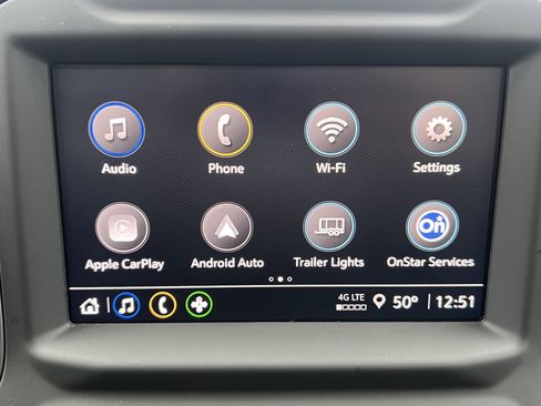 Certified 2025 GMC Sierra 1500 Pro w/ Graphite Edition image 13