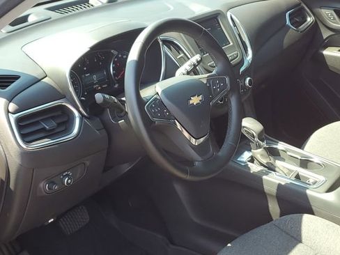 Certified 2024 Chevrolet Equinox LT w/ LPO, Floor Liner Package FWD image 10