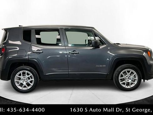 Used 2023 Jeep Renegade Latitude image 6