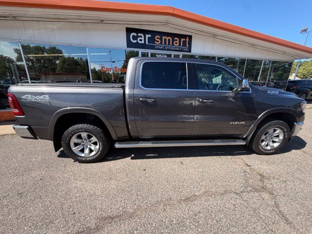 Used 2021 RAM 1500 Laramie AWD/4WD image 8