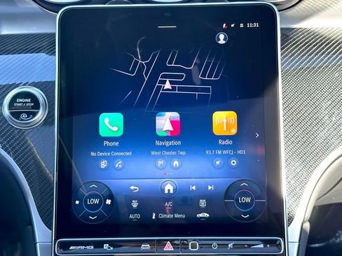 New 2026 Mercedes-Benz GLC 43 AMG 4MATIC image 18