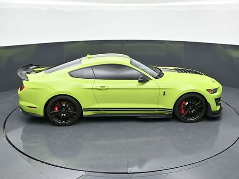 Used 2020 Ford Mustang Shelby GT500 w/ Technology Package RWD image 37