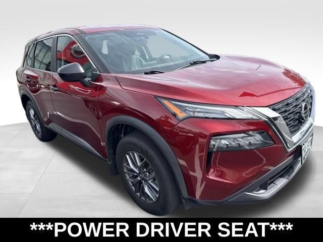 Used 2021 Nissan Rogue S AWD/4WD image 7