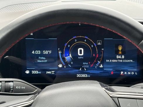 Used 2025 Chevrolet Equinox RS AWD/4WD image 18
