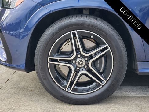 Certified 2026 Mercedes-Benz GLE 350 4MATIC image 12