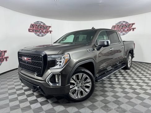 Used 2019 GMC Sierra 1500 Denali w/ Technology Package AWD/4WD image 1