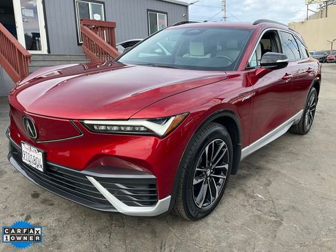 Used 2024 Acura ZDX A-Spec image 88