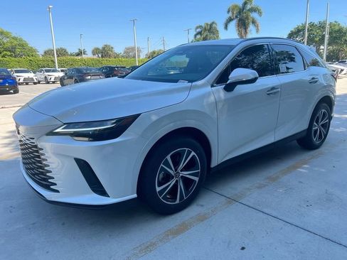 New 2026 Lexus RX 350 Premium image 3