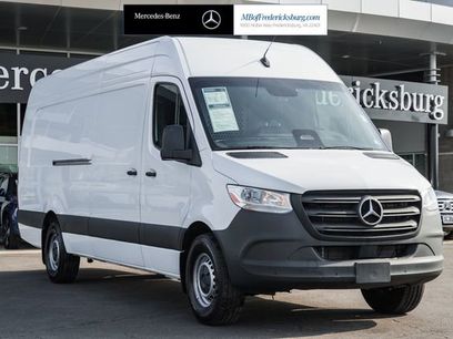 Used 2025 Mercedes-Benz Sprinter 2500