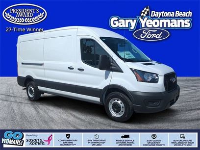 New 2025 Ford Transit 150 148 Medium Roof