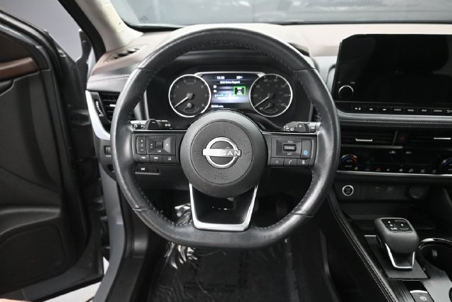 Used 2023 Nissan Rogue SL w/ SL Premium Package AWD/4WD image 23