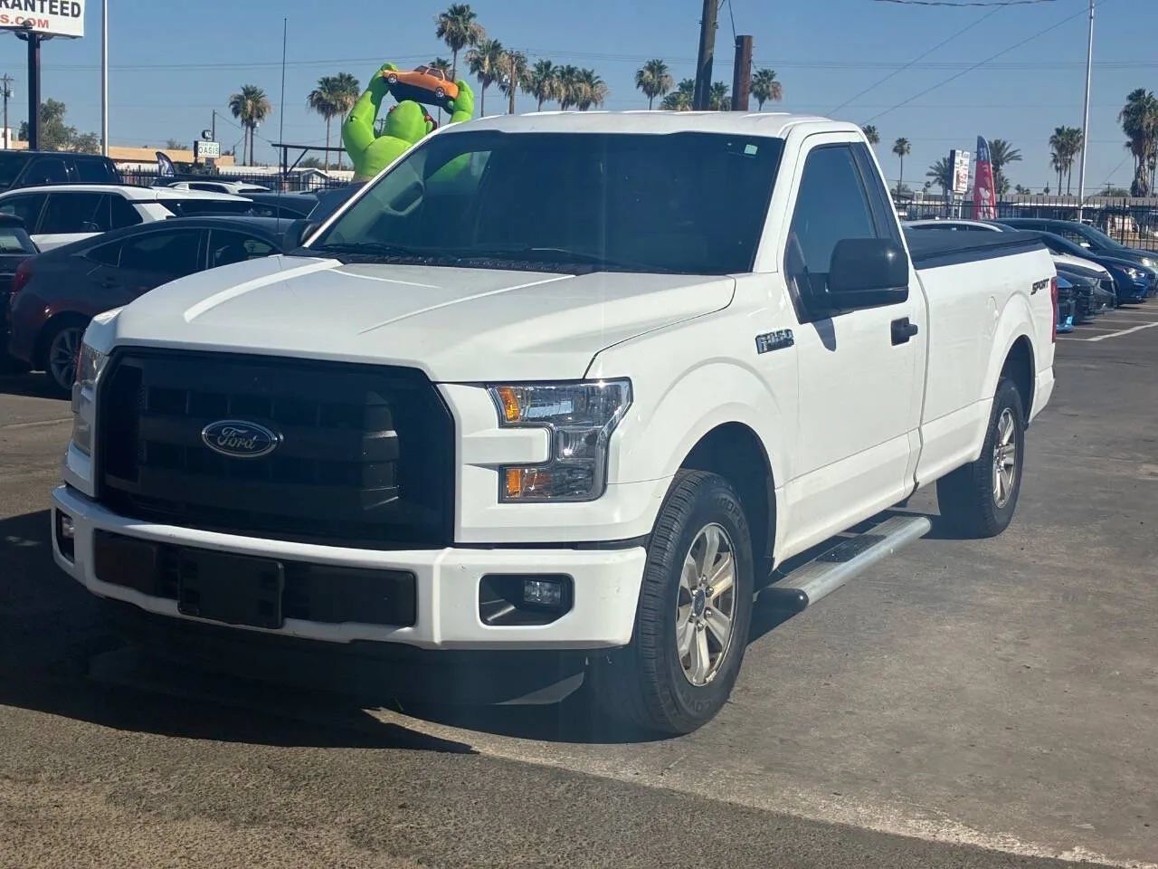 Used 2016 Ford F150 XL w/ Equipment Group 101A Mid RWD image 1