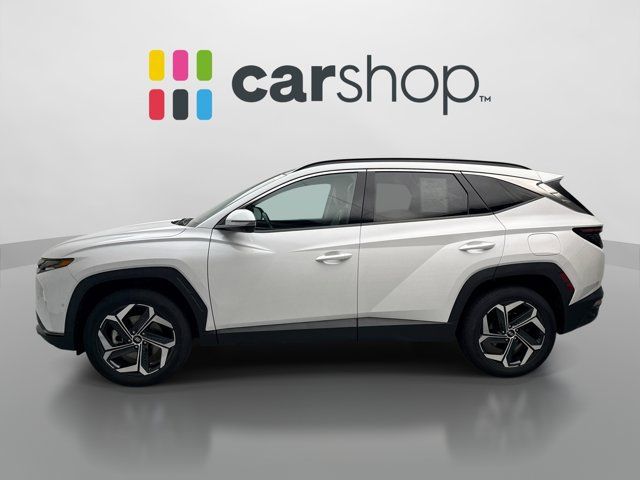 Used 2022 Hyundai Tucson Limited w/ Cargo Package AWD/4WD image 2