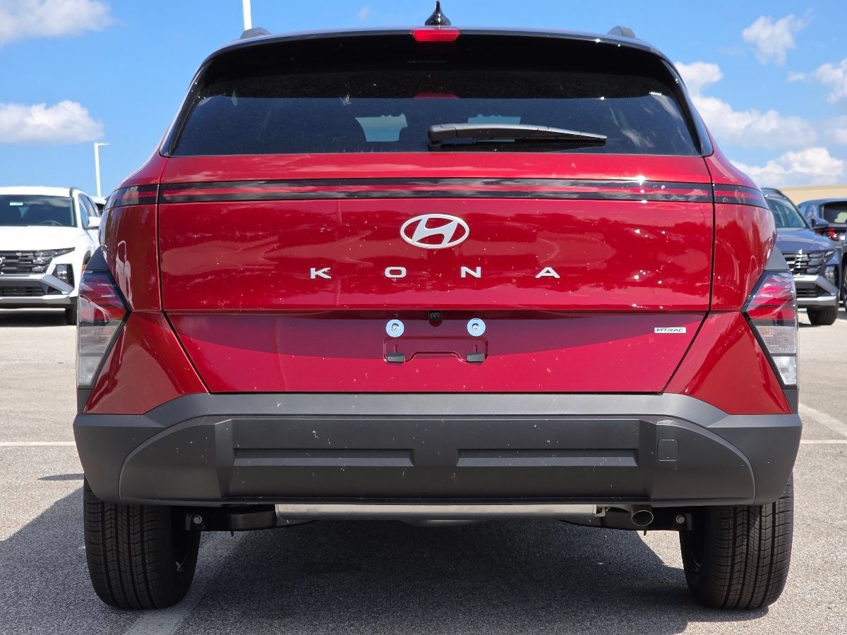 New 2027 Hyundai Kona SEL Sport AWD/4WD image 21