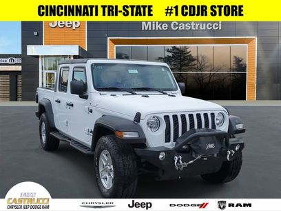 Used 2020 Jeep Gladiator Sport w/ Quick Order Package 24S