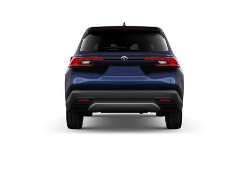 New 2026 Toyota Grand Highlander Limited AWD/4WD image 8