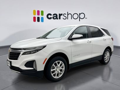 Used 2024 Chevrolet Equinox LT