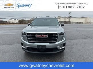 Used 2025 GMC Acadia Elevation video 2