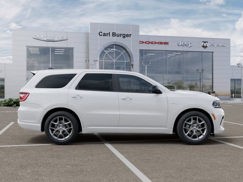 New 2026 Dodge Durango GT AWD/4WD image 21