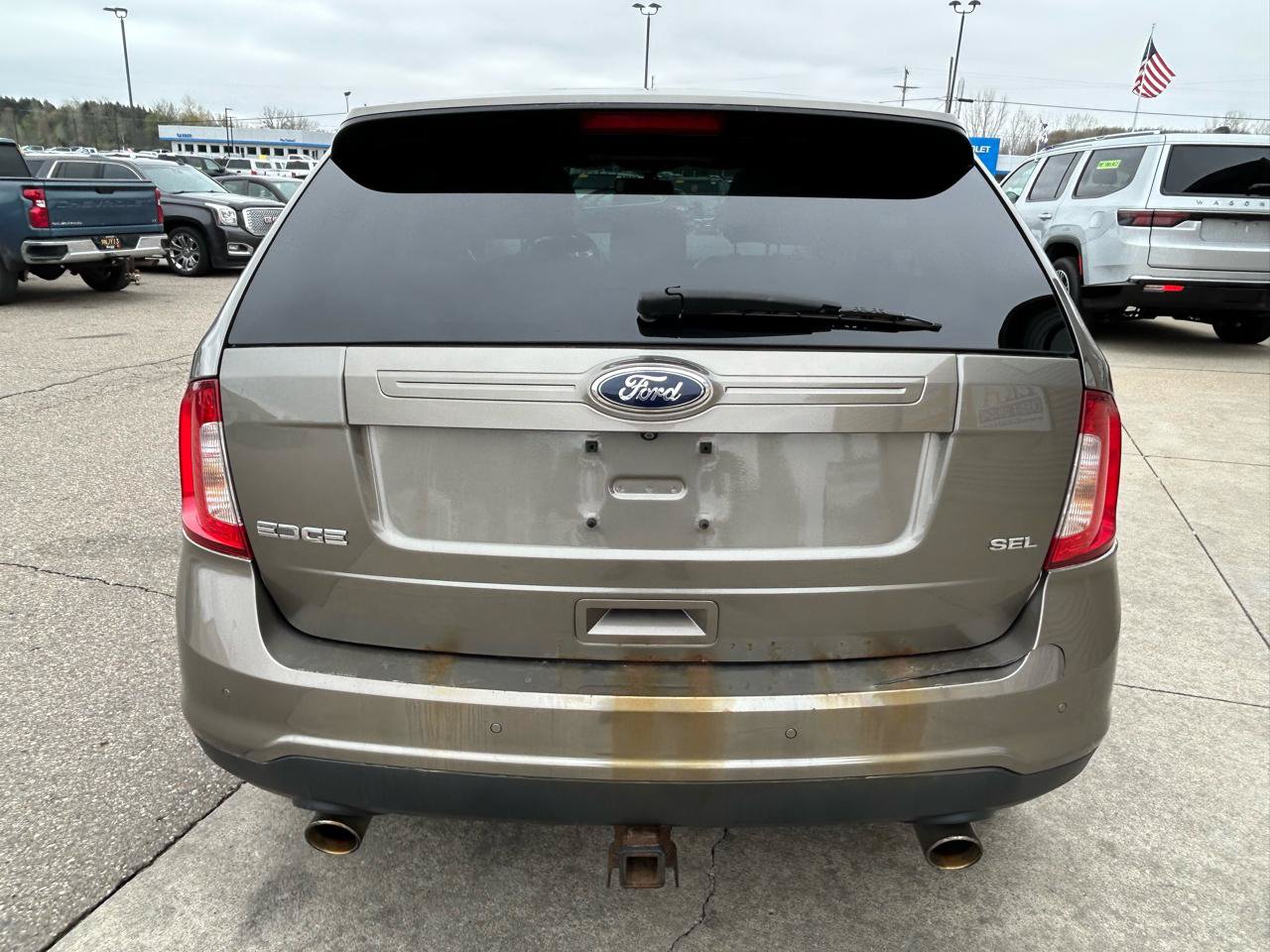 Used 2013 Ford Edge SEL FWD image 6