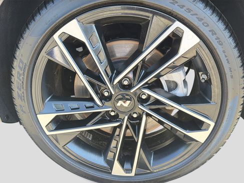 Certified 2026 Hyundai Sonata N Line FWD image 14