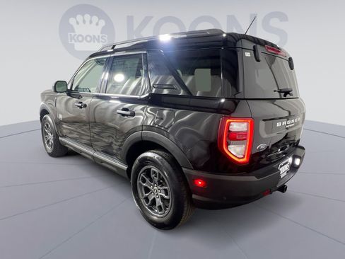 Used 2022 Ford Bronco Sport Big Bend w/ Convenience Package image 4