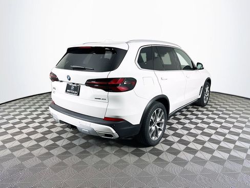 Used 2025 BMW X5 xDrive40i image 9