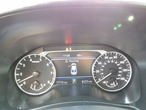 Used 2021 Nissan Altima 2.5 SR image 17