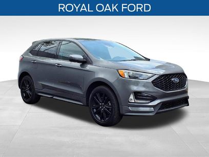 Certified 2024 Ford Edge ST-Line
