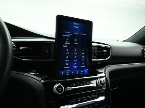 Certified 2023 Ford Explorer ST w/ Equipment Group 401A image 15