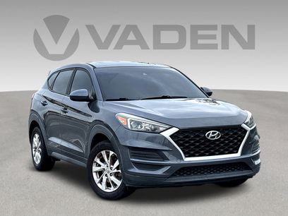 Used 2019 Hyundai Tucson SE